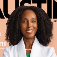 Bill Sallans Shoots the “Top Doctors” Issue for Austin Monthly